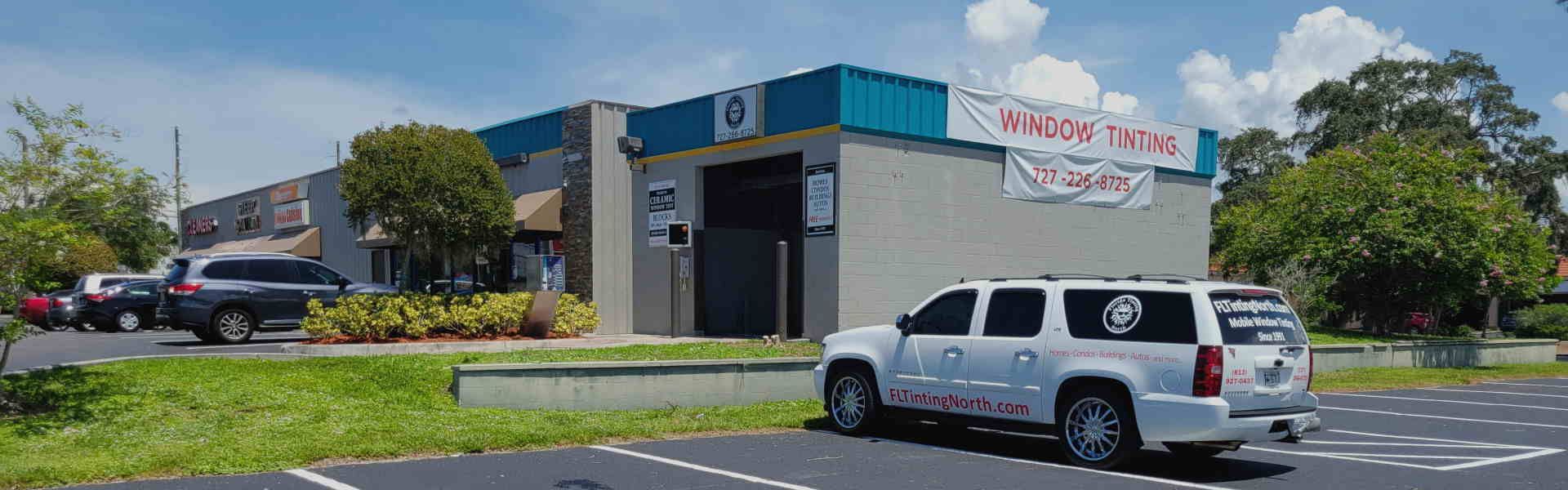 Florida Tinting North Window Tinting Palm Harbor, Clearwater, Tampa