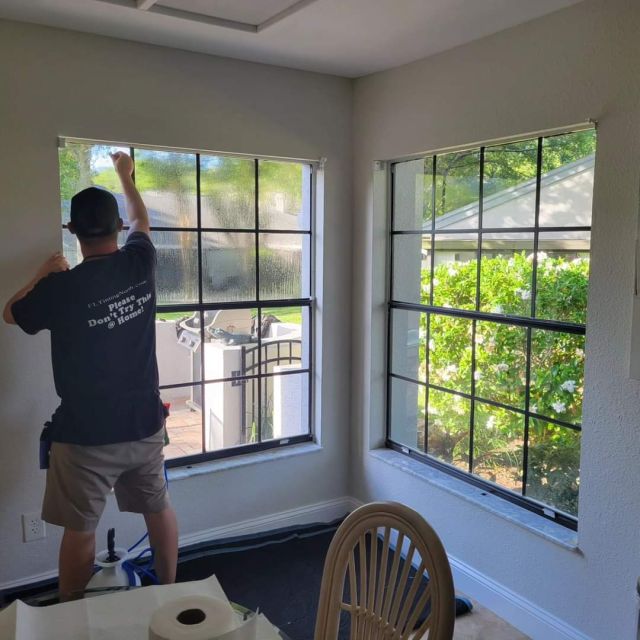 Condo Window Tinting 