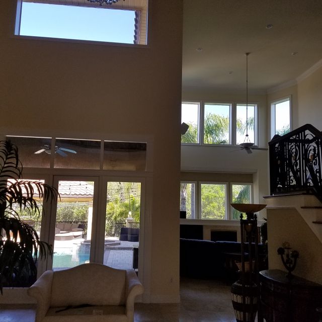 Condo Window Tinting